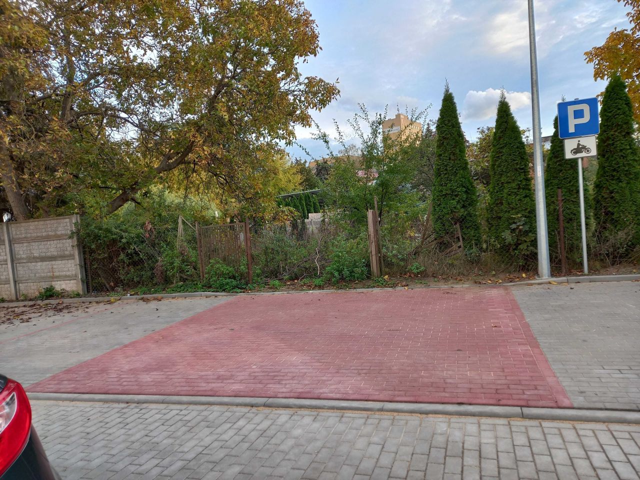 Działka budowlana Sierpc, ul. Mikołaja Kopernika