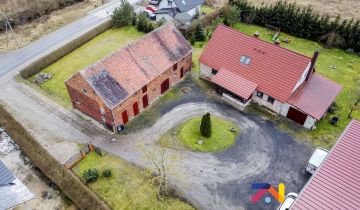 dom wolnostojący, 4 pokoje Bożnów