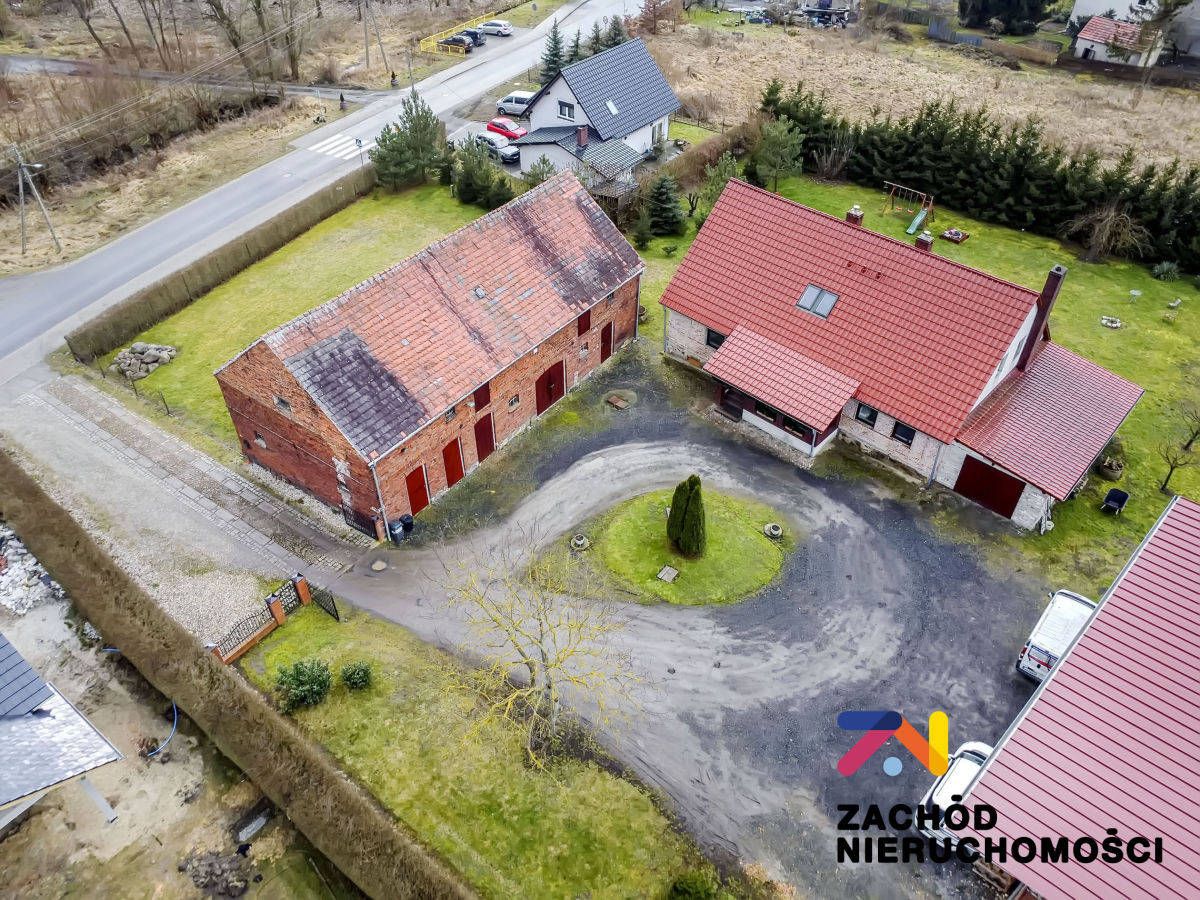 dom wolnostojący, 4 pokoje Bożnów