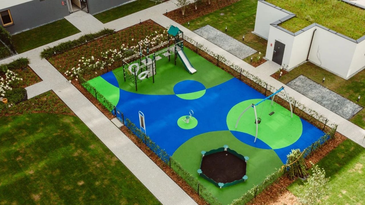 Mieszkanie 1-pokojowe Kraków Podgórze Duchackie, ul. Podedworze. Zdjęcie 10