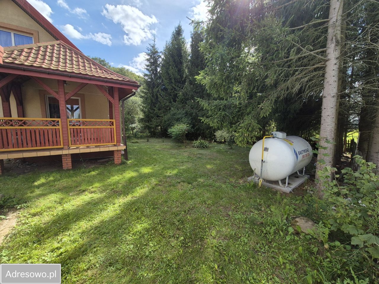 dom wolnostojący, 3 pokoje Żabin. Zdjęcie 8