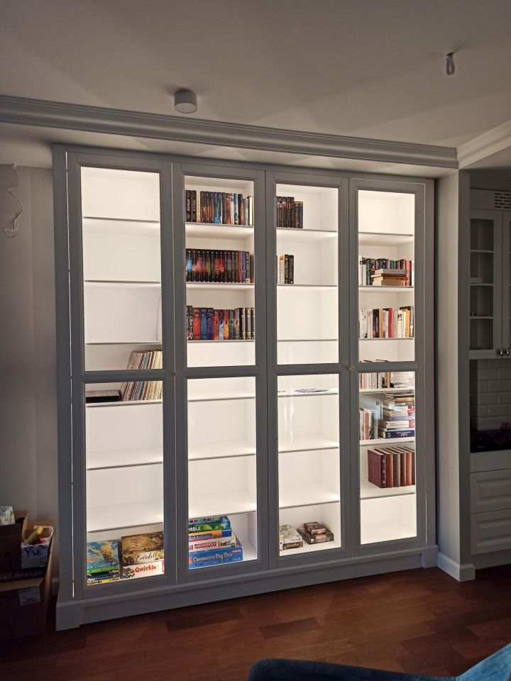 Mieszkanie 4-pokojowe Warszawa Bemowo, ul. Obrońców Tobruku. Zdjęcie 8