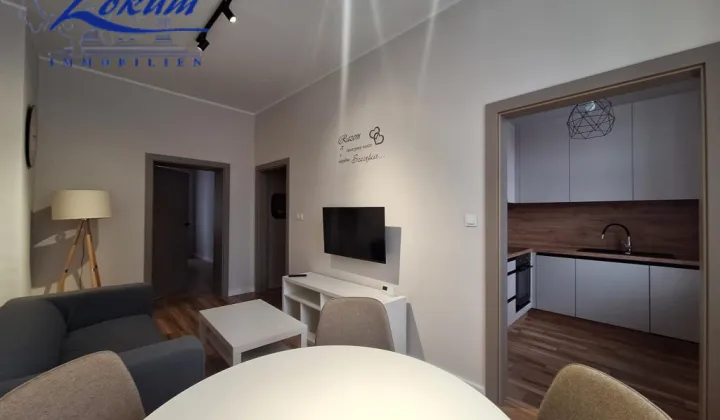 Mieszkanie 3-pokojowe Leszno, ul. Przemysłowa