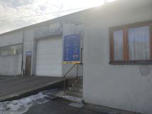 Hala/magazyn Lipsko. Zdjęcie 3