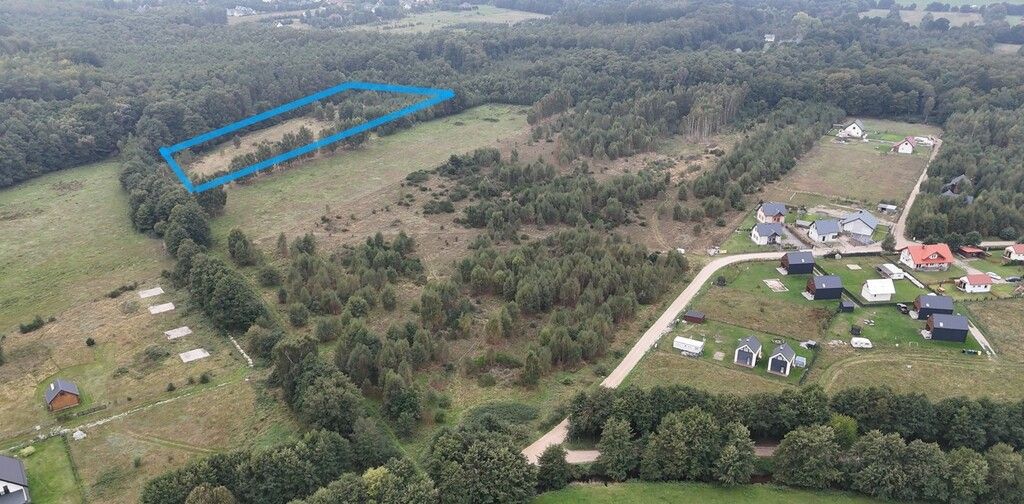 Działka rolna Słajszewo. Zdjęcie 3