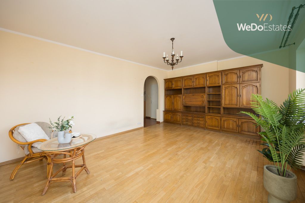 Mieszkanie 3-pokojowe Warszawa Ursynów, al. Komisji Edukacji Narodowej. Zdjęcie 12