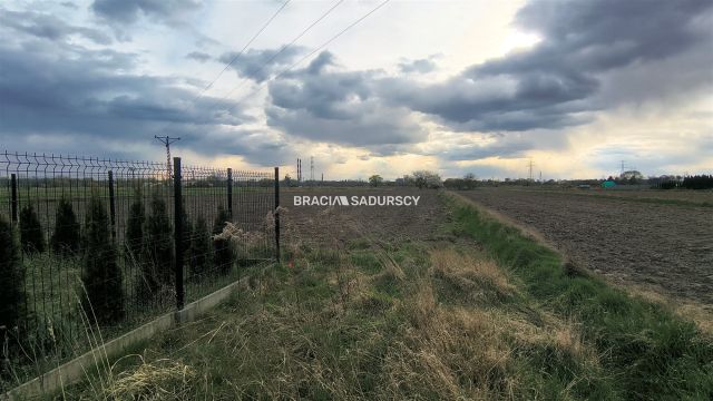 Działka budowlana Kraków Wzgórza Krzesławickie, ul. Wadowska. Zdjęcie 4