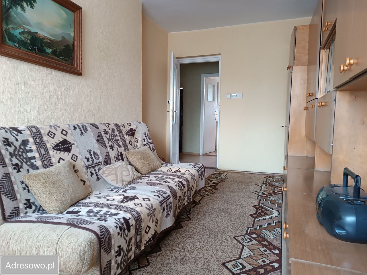 Mieszkanie 2-pokojowe Głogówek, ul. 3 Maja. Zdjęcie 9