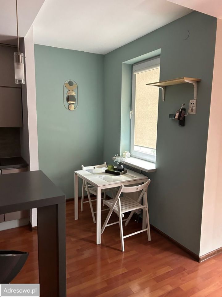 Mieszkanie 1-pokojowe Kraków Ruczaj, ul. Raciborska. Zdjęcie 2