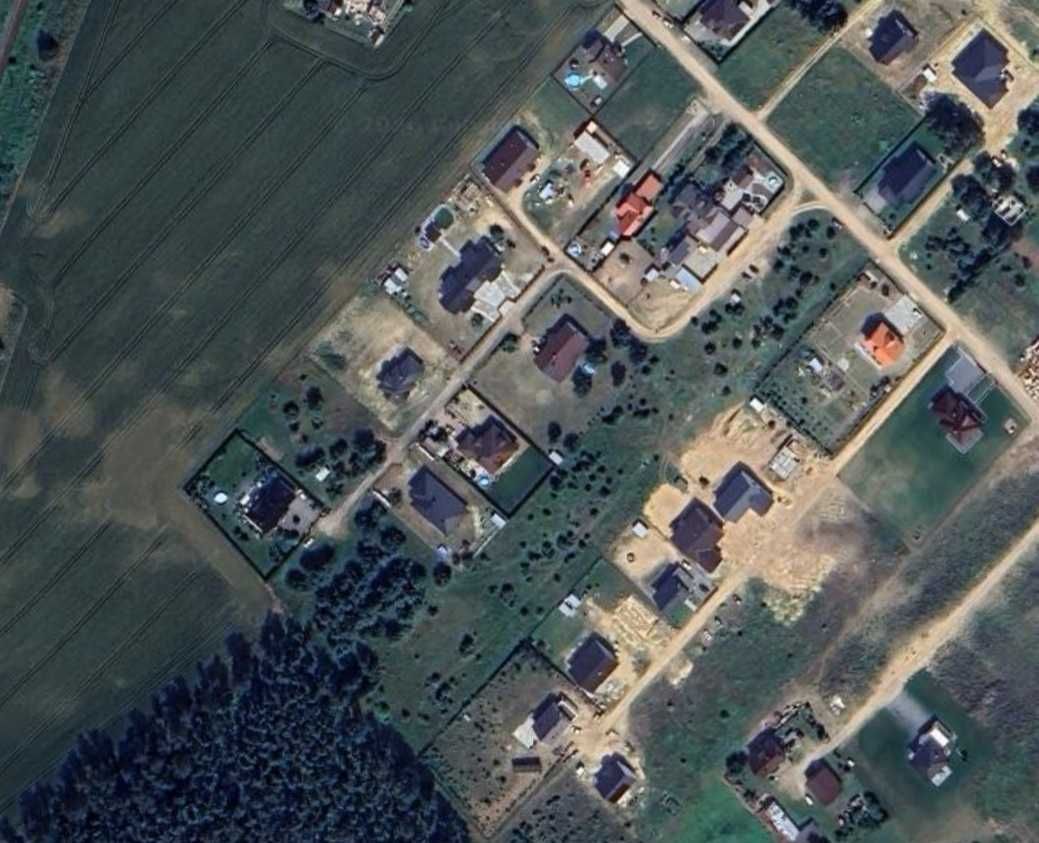 Działka budowlana Nowe Moczadła. Zdjęcie 2