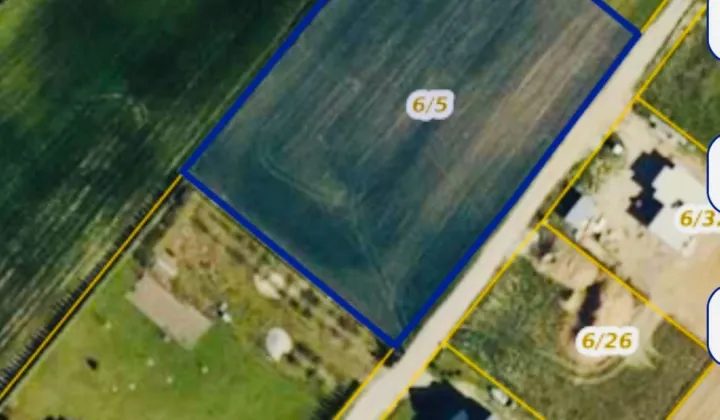 Działka rolno-budowlana Brodnica