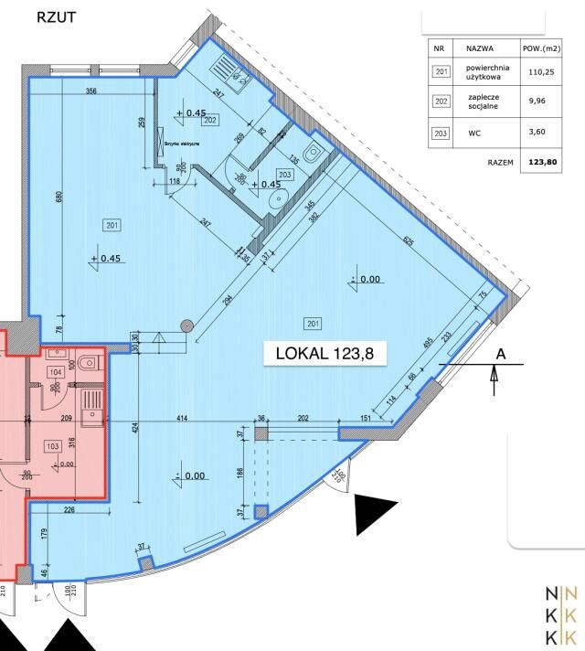 Lokal Wrocław Krzyki, ul. Wałbrzyska. Zdjęcie 7