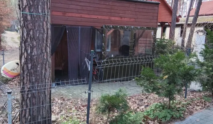 dom letniskowy, 2 pokoje Turawa, ul. Średnia