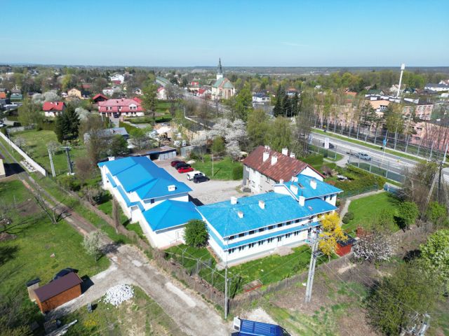 Hala/magazyn Trzciana. Zdjęcie 2