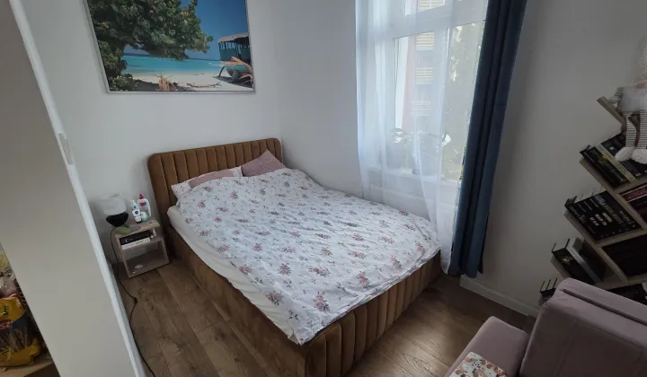 Mieszkanie 1-pokojowe Wrocław Ołbin, ul. Bolesława Prusa