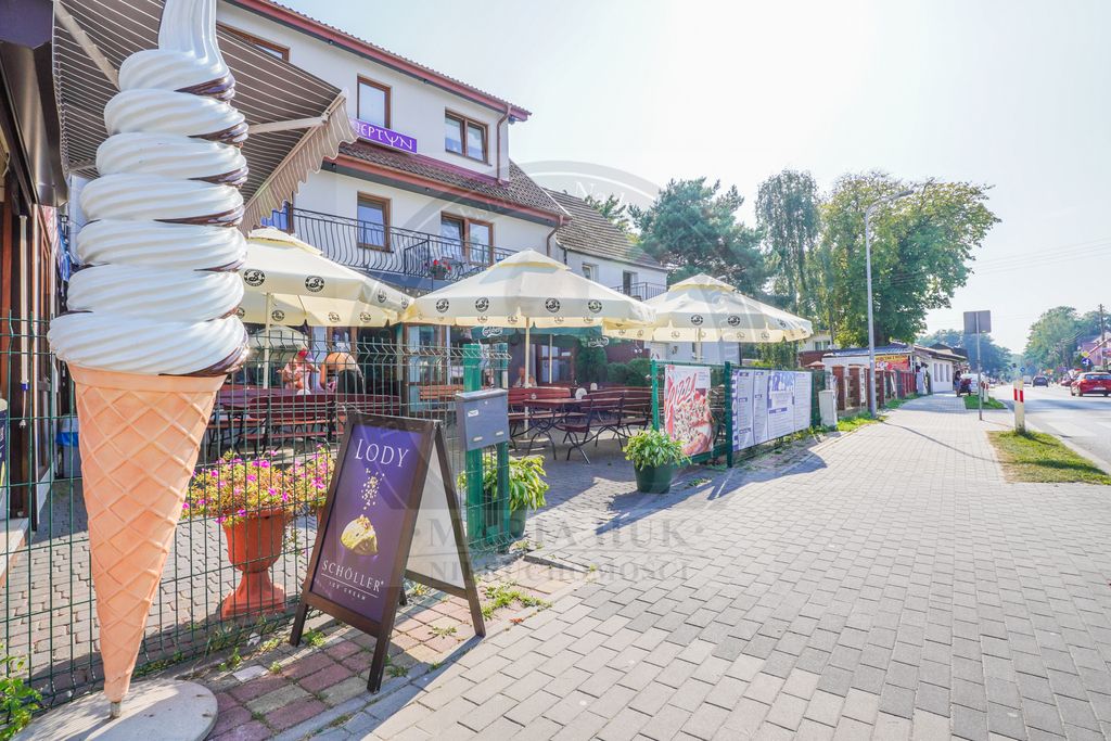 dom wolnostojący, 11 pokoi Międzywodzie. Zdjęcie 1