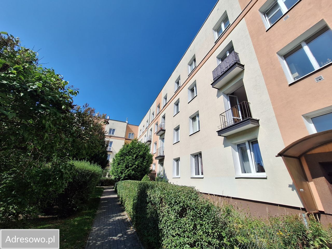 Mieszkanie 2-pokojowe Warszawa Wola, ul. Erazma Ciołka. Zdjęcie 14