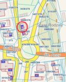 Działka inwestycyjna Lubliniec Centrum, ul. Pasieczna. Zdjęcie 2