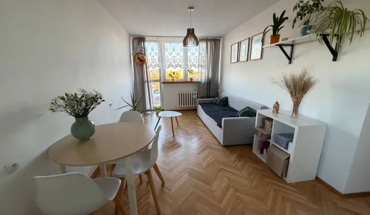 Mieszkanie 2-pokojowe Poznań Grunwald, ul. Krzysztofa Arciszewskiego