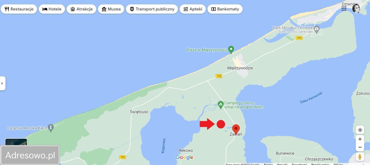 Działka rekreacyjna Zastań. Zdjęcie 2