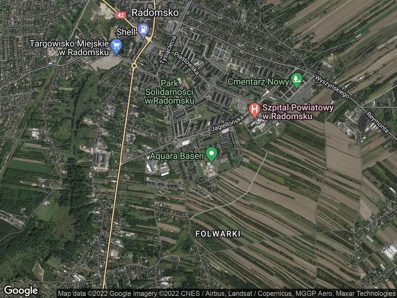 Mieszkanie 4-pokojowe Radomsko, ul. Jagiellońska