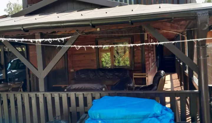 dom letniskowy, 3 pokoje Okuninka