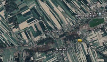 Działka rolna Gorzków-Wieś