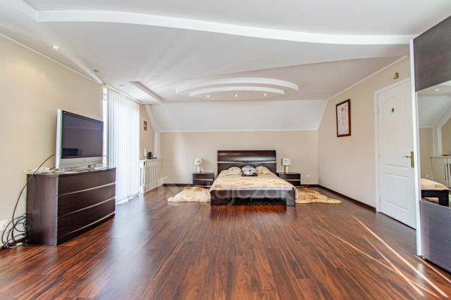 dom wolnostojący, 6 pokoi Gdynia Pustki Cisowskie, ul. Demptowska. Zdjęcie 10