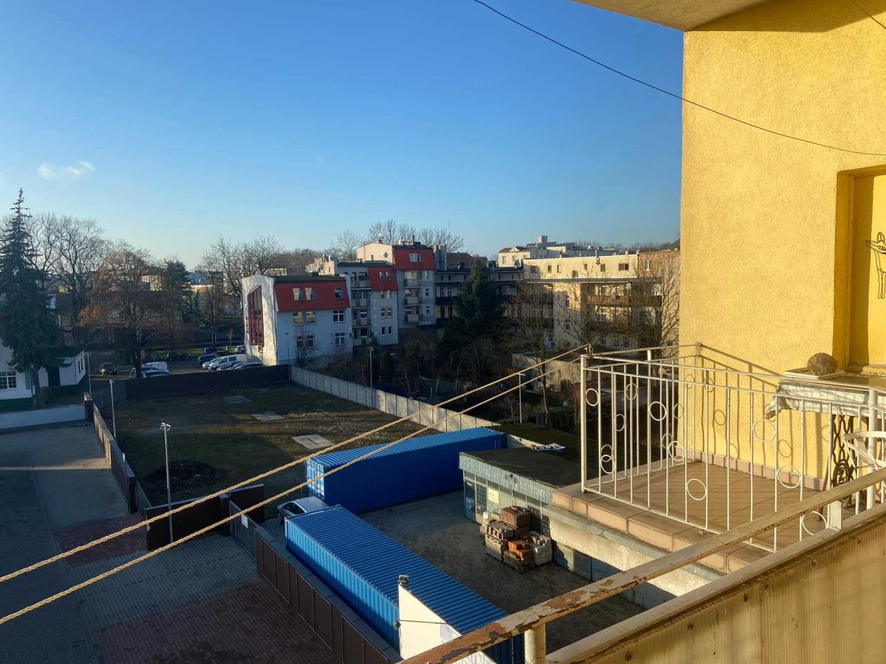 Mieszkanie 3-pokojowe Leszno Centrum, ul. Jagiellońska. Zdjęcie 2