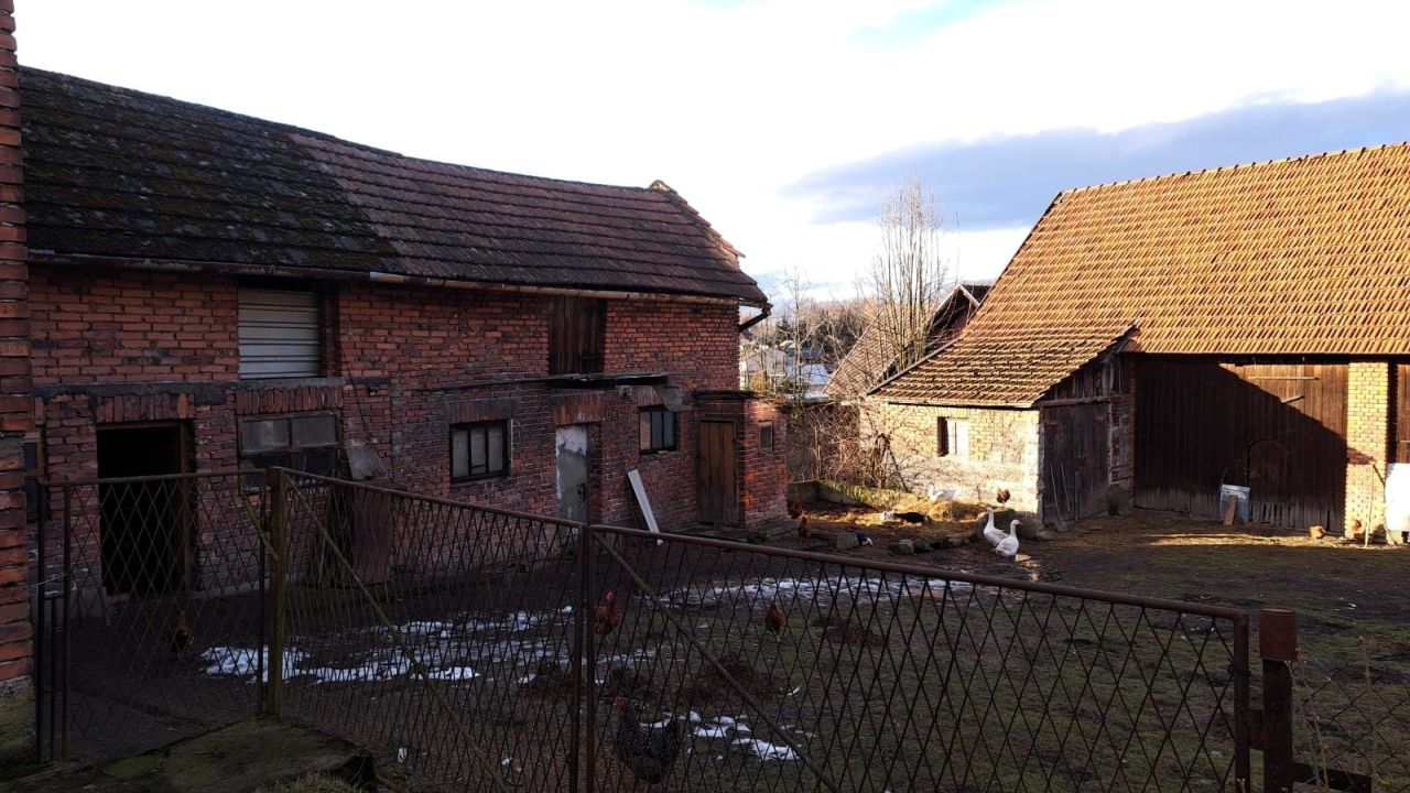 gospodarstwo Głębowice, ul. Kwiatowa. Zdjęcie 5