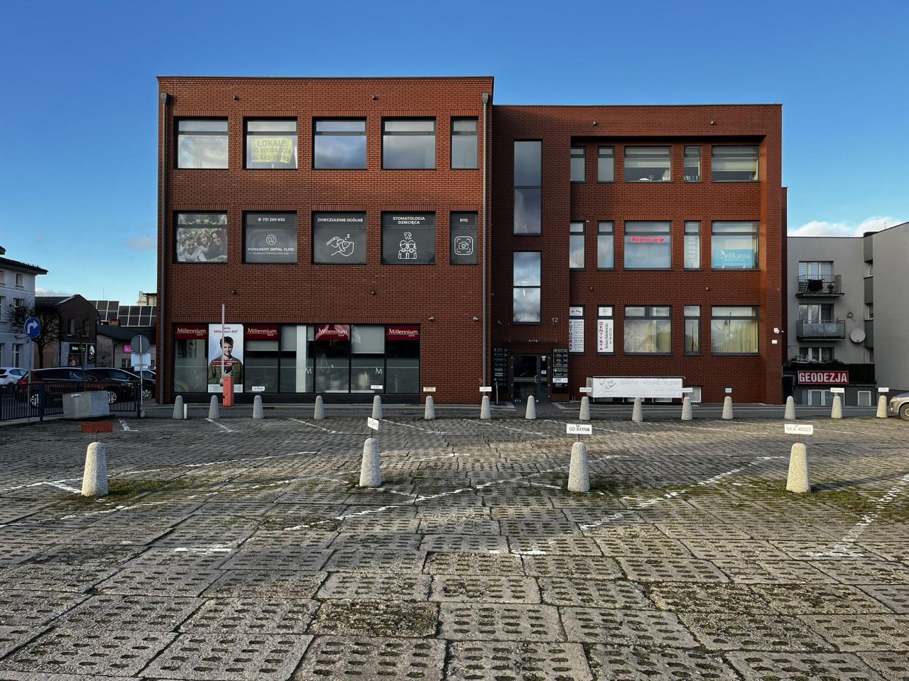 Lokal Kartuzy Centrum, ul. Tadeusza Kościuszki. Zdjęcie 10