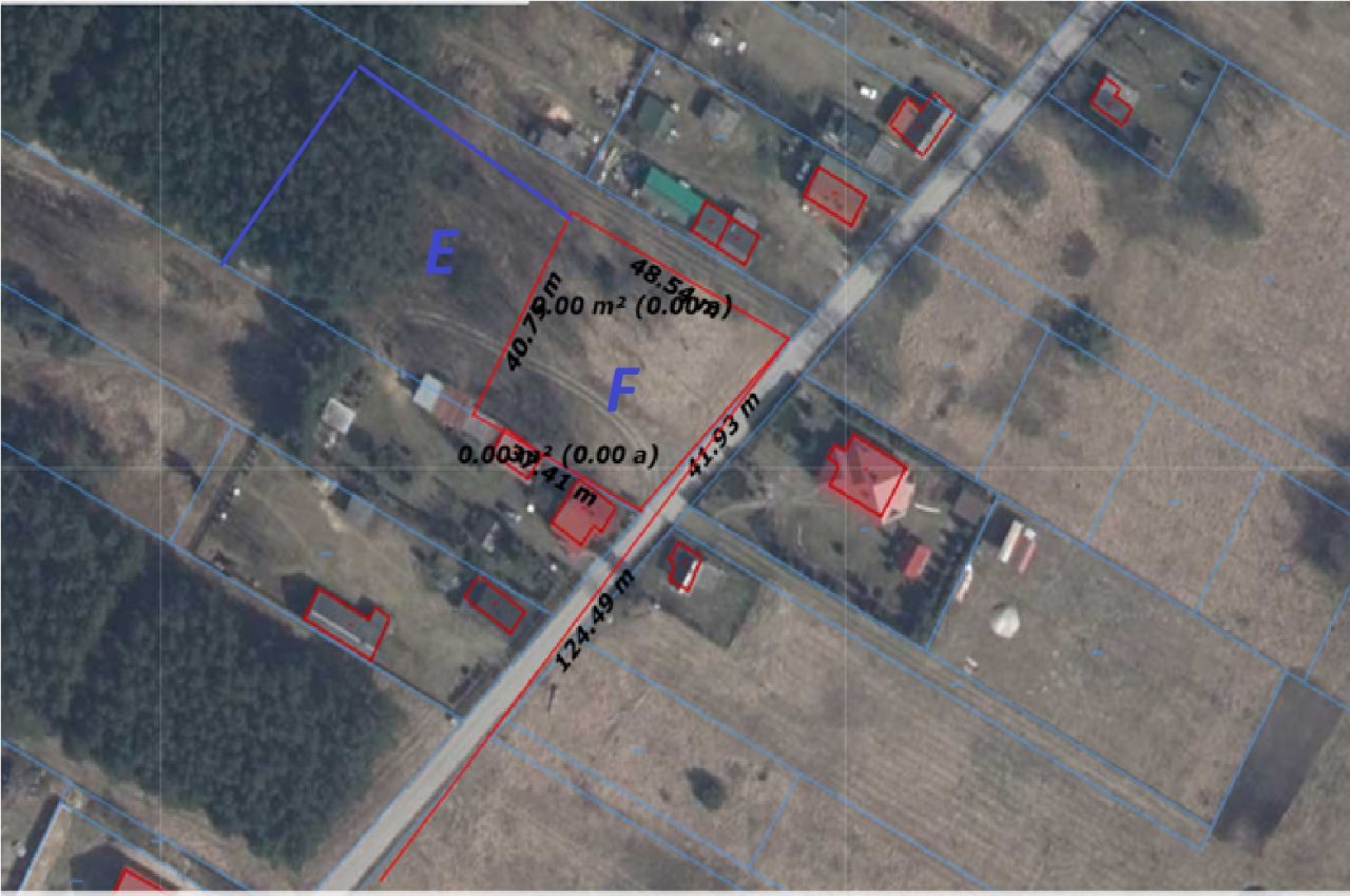 Działka budowlana Grabów nad Pilicą, ul. Kolonia Piaski. Zdjęcie 10