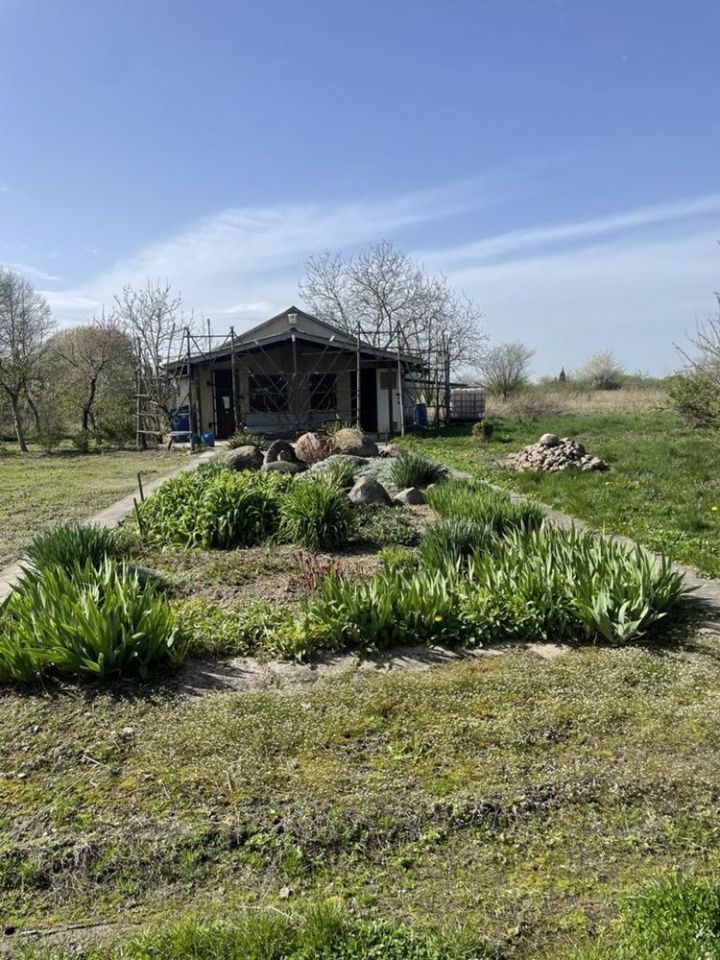 Działka rod Lewin Brzeski