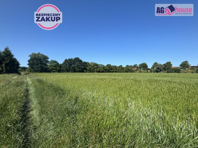 Działka inwestycyjna Gdańsk Świbno, ul. Uzdrowiskowa. Zdjęcie 3