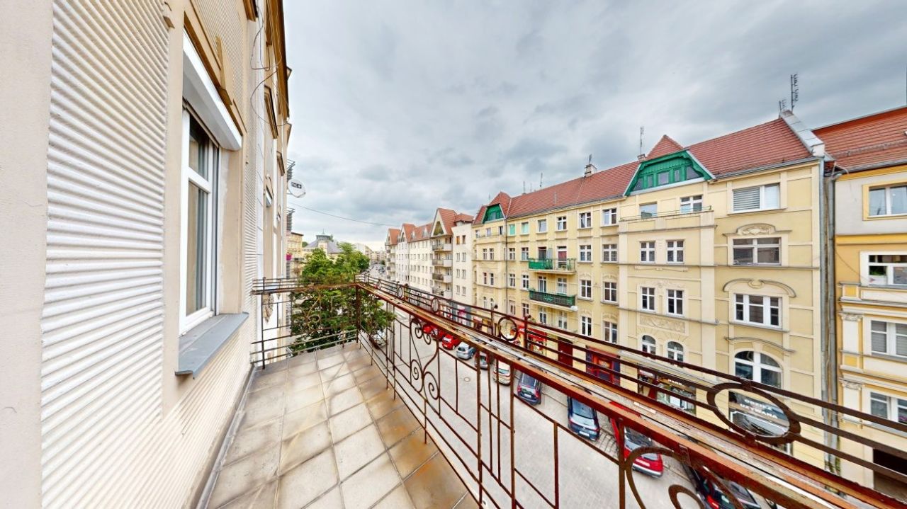 Mieszkanie 3-pokojowe Wrocław Śródmieście, ul. Jedności Narodowej