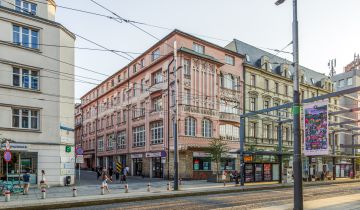 Mieszkanie 2-pokojowe Katowice Śródmieście, ul. Dyrekcyjna