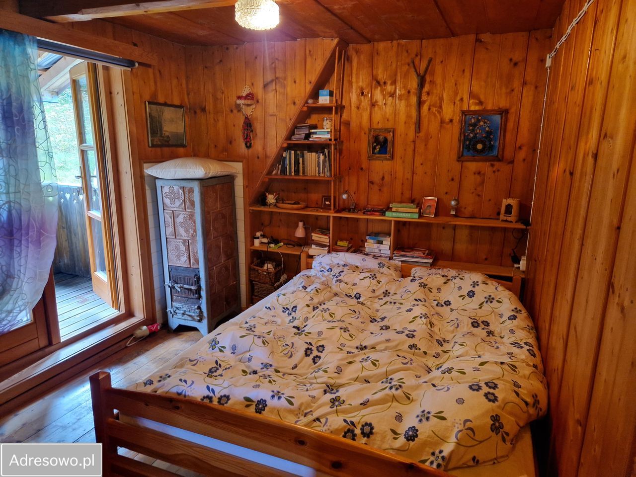 dom wolnostojący, 4 pokoje Brzegi. Zdjęcie 12