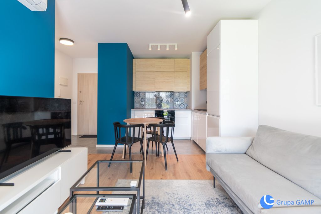 Mieszkanie 2-pokojowe Kraków Czyżyny, al. Pokoju. Zdjęcie 5