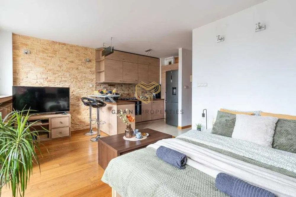 Mieszkanie 1-pokojowe Warszawa Praga, ul. Markowska. Zdjęcie 2