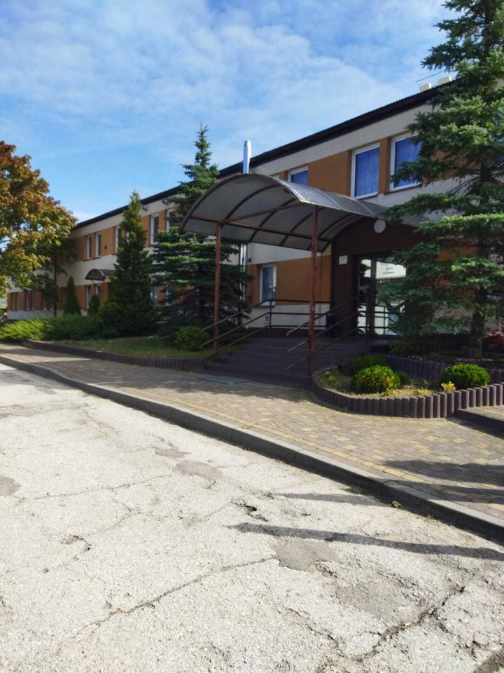 Hotel/pensjonat Ujazd