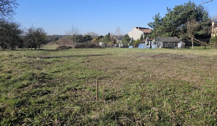 Działka budowlana Sławków, ul. Grodzka