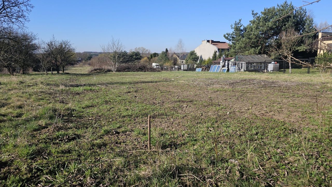 Działka budowlana Sławków, ul. Grodzka