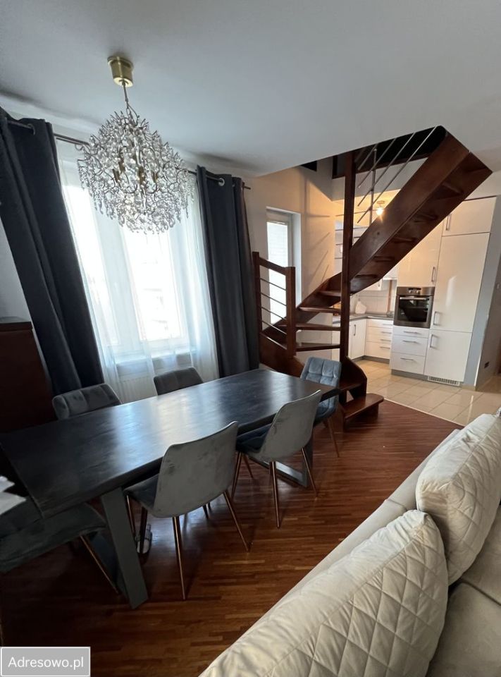 Mieszkanie 4-pokojowe Kraków Prądnik Czerwony, ul. Mariana Słoneckiego. Zdjęcie 2