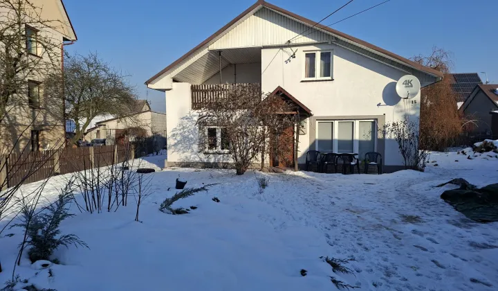 dom wolnostojący Bielsk Podlaski