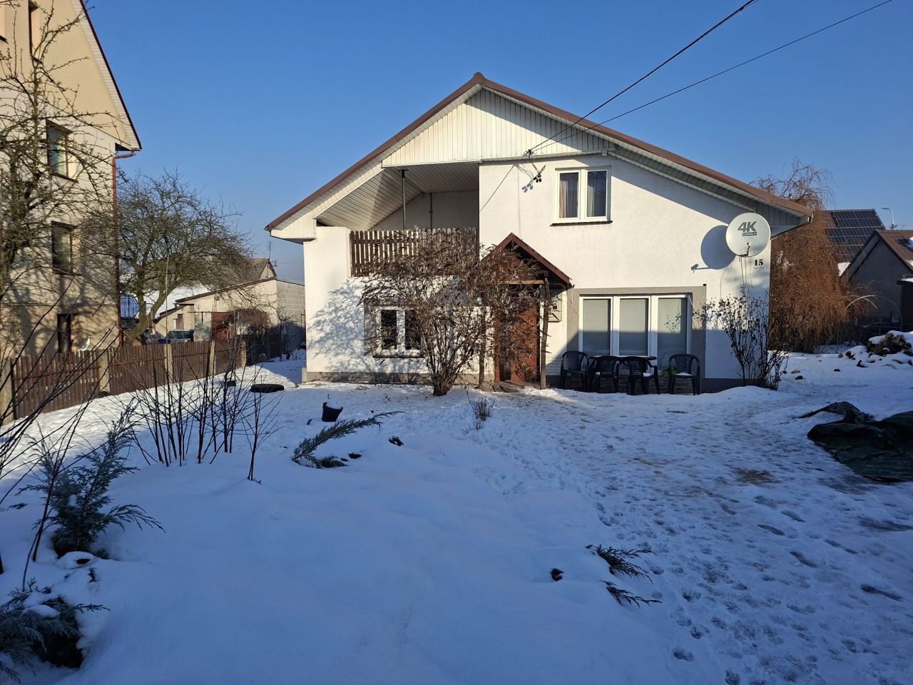 dom wolnostojący Bielsk Podlaski. Zdjęcie 1