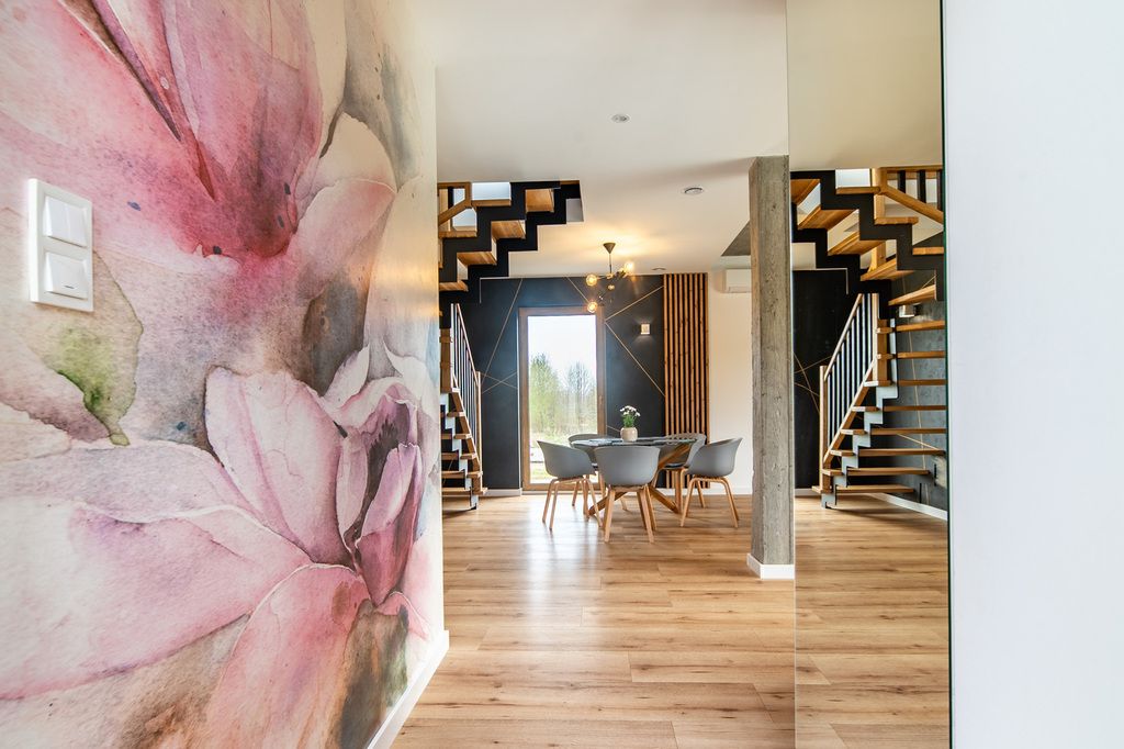 dom wolnostojący, 5 pokoi Siedliska. Zdjęcie 7