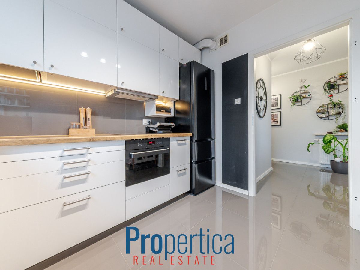 Mieszkanie 3-pokojowe Warszawa Targówek, ul. Montwiłłowska. Zdjęcie 11