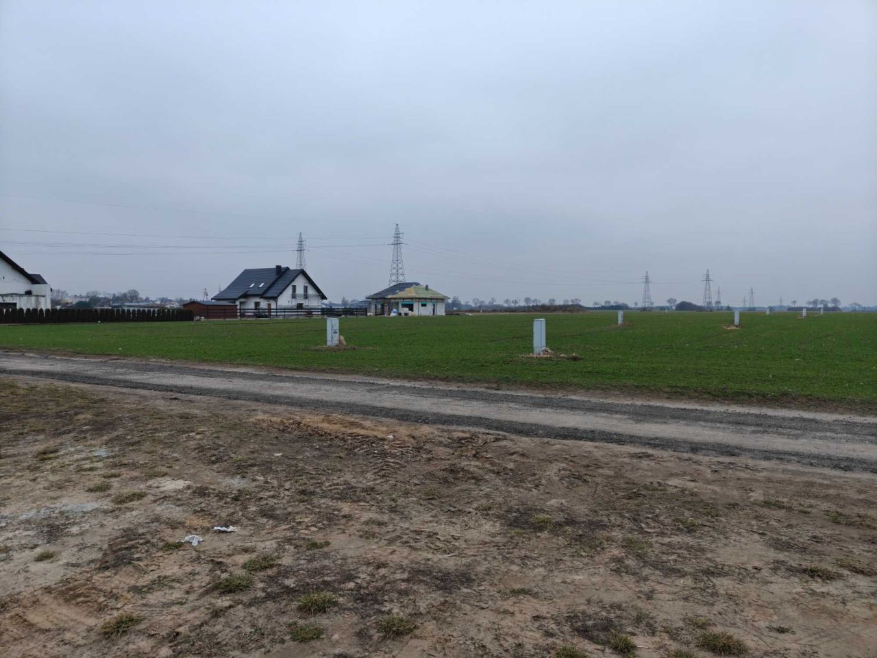 Działka budowlana Sierpc, ul. Powstańców. Zdjęcie 8