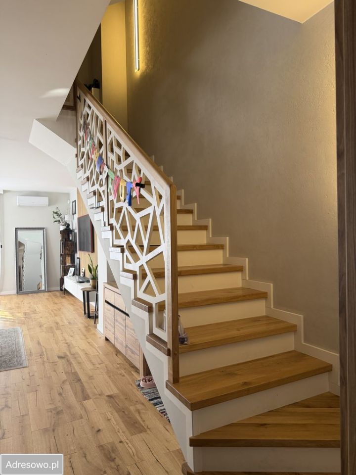 dom szeregowy, 5 pokoi Warszawa Białołęka, ul. Ruskowy Bród. Zdjęcie 7