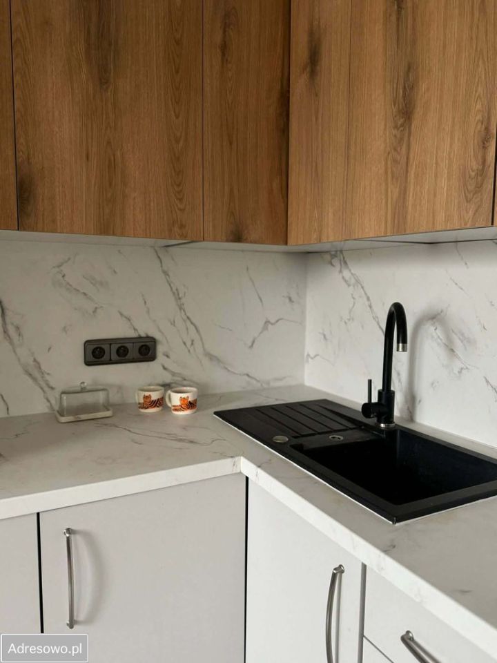 Mieszkanie 2-pokojowe Poznań Stare Miasto, ul. Starowiejska. Zdjęcie 4